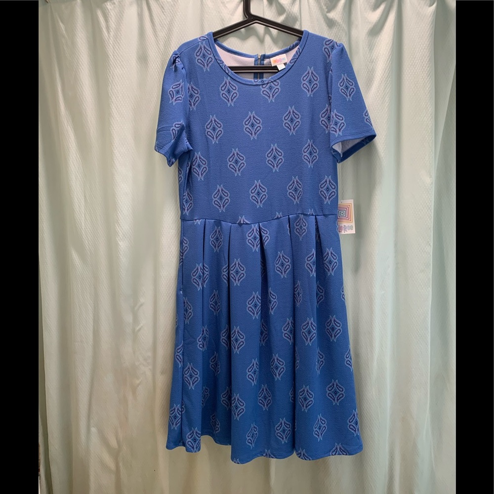 Lularoe 2X Amelia NWT